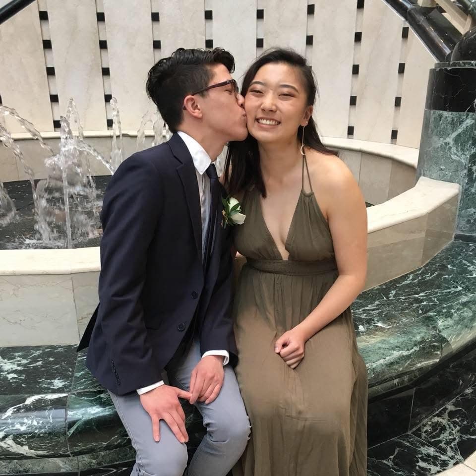Junior Year: Sigma Nu Formal