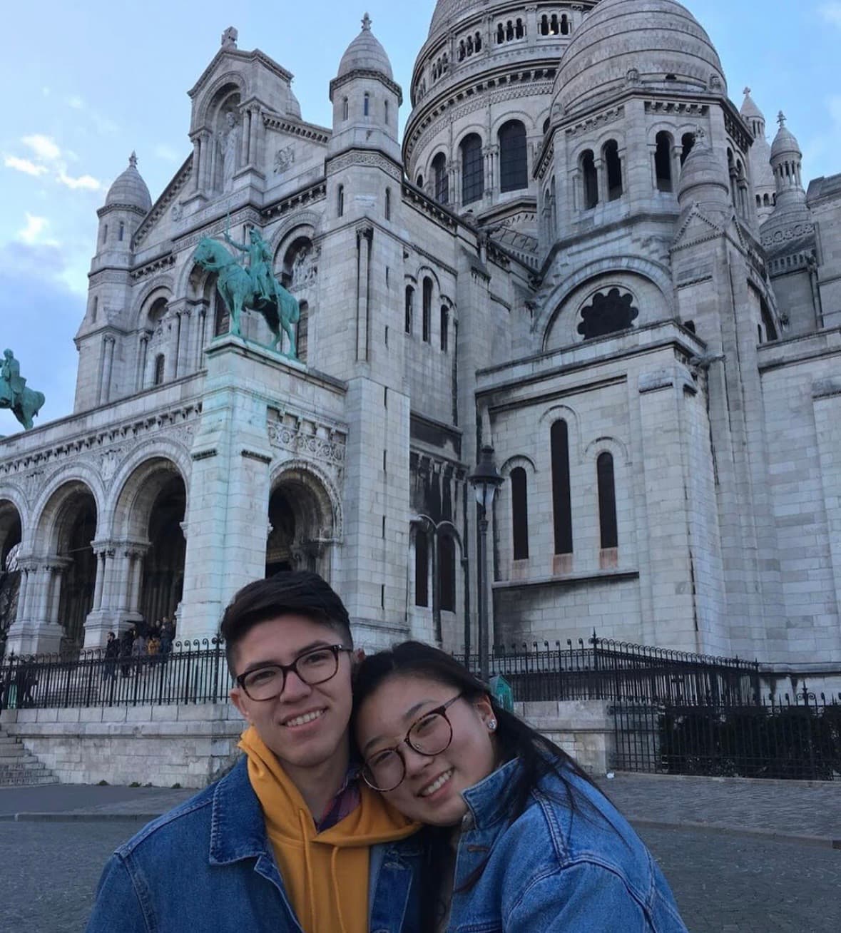 Junior Year: Paris, France