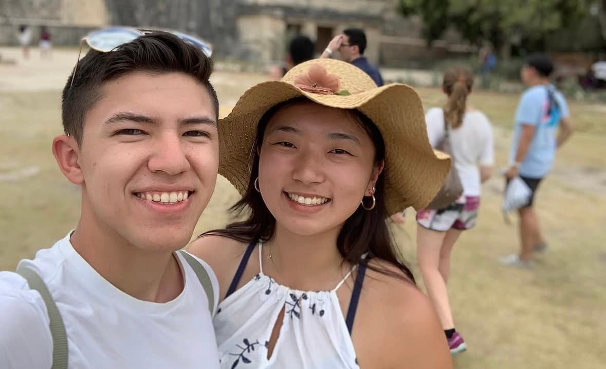 Senior Year: Spring break in Mexico